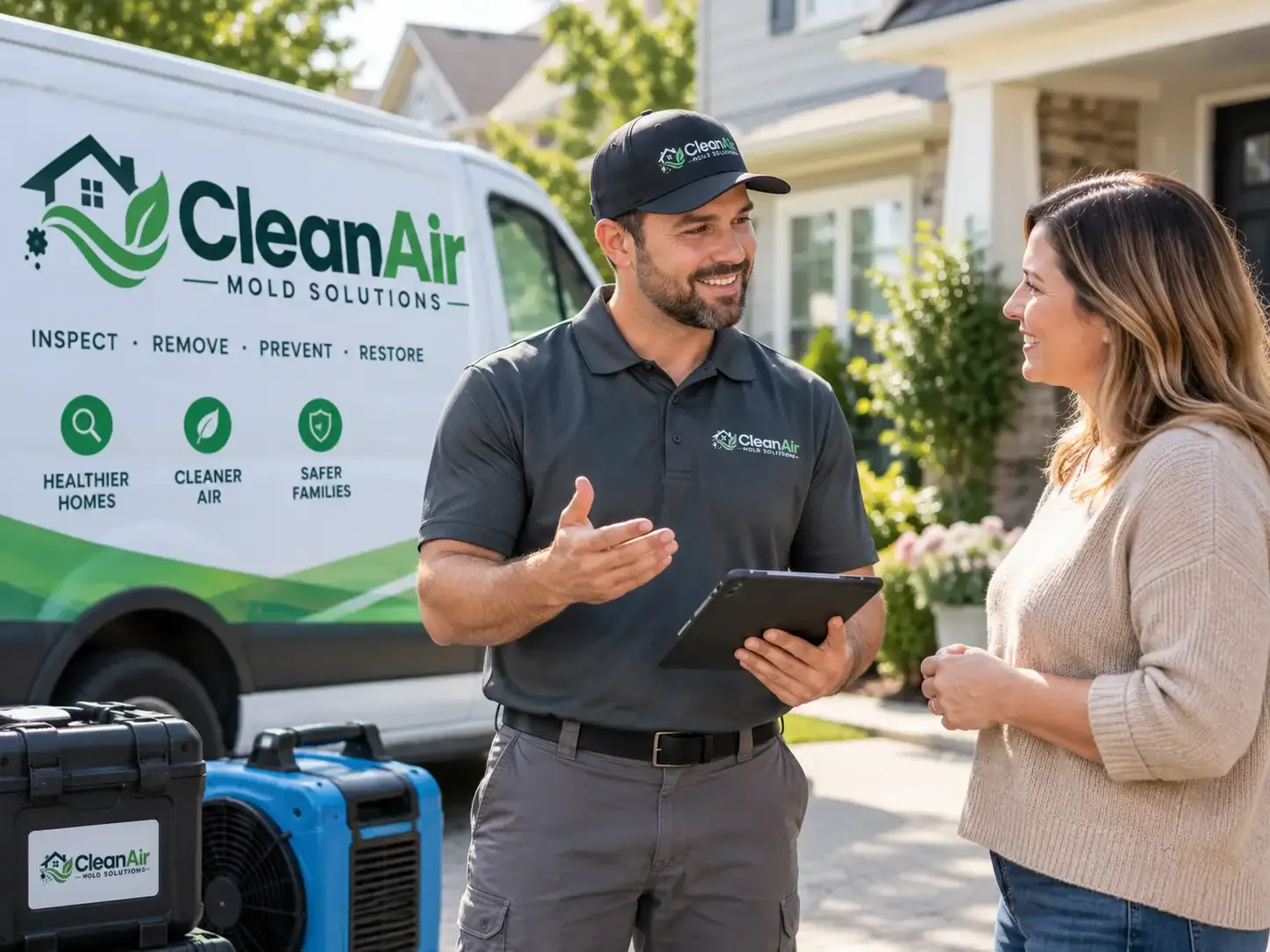 Mold Remediation Caret, VA FAQs